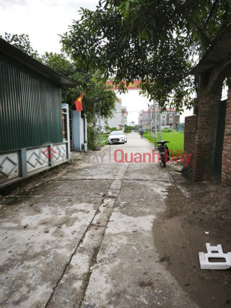 Land for sale in Thuan Thanh, Bac Ninh. 80m2 * frontage 4.5m * 3.2 billion. Car access, business., Vietnam | Sales | đ 3.2 Billion
