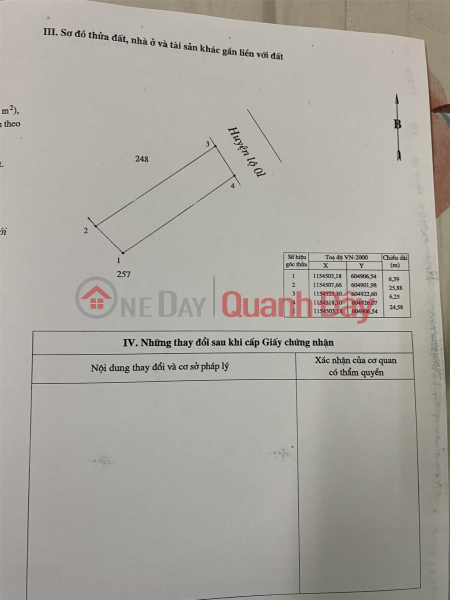 Chính Chủ Bán Lô Đất Vị Trí Đẹp Tại Ấp 7, Xã Tân Phước, Huyện Gò Công Đông, Tiền Giang Việt Nam Bán đ 1,1 tỷ