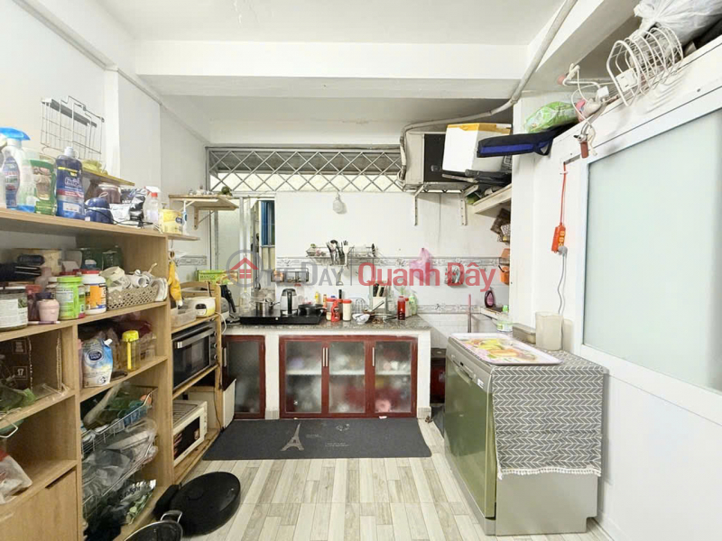 L1546 ️ CC tầng 3 Huỳnh Văn Chính Tân Phú, SHR, 4x11m, 2.x tỷ Việt Nam Bán, đ 2,3 tỷ