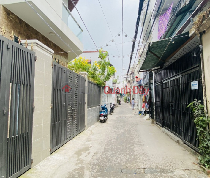 Urgent sale of 3m alley house on Thong Nhat Street, Go Vap District Sales Listings