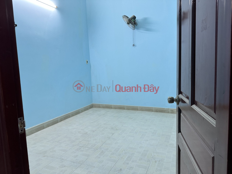 Property Search Vietnam | OneDay | Residential, Sales Listings, Cach Mang Thang 8 three-story alley - 114m2 Width 6.2, price only 6 billion negotiable.