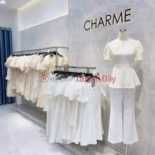 Charme Store 82 Hồ Tùng Mậu (Charme Store 82 Ho Tung Mau) Cầu Giấy | ()(2)