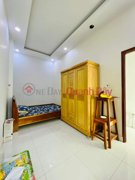 đ 4.95 Billion, House 4m x 22m 532 skeet Kinh Duong Vuong near AEON BINH TAN Supermarket 4 billion