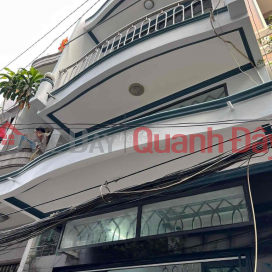 Thanh Thai alley house, 3.5x7m, 2 bedrooms, only 9.5 million _0