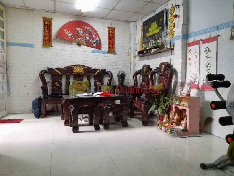 Property Search Vietnam | OneDay | Residential Sales Listings | House for sale: Tan Tao Ward, Binh Tan, area 46.6 x 2 floors (3.7\\/3.9 x 12.35),Price 2.2 billion (negotiable)