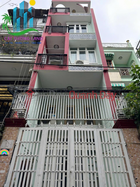 Property Search Vietnam | OneDay | Residential | Sales Listings, House for sale 65m2, 5 floors. Alley 5m Truong Son, Ward 2f 2, Tan Binh. Only 10.9 billion