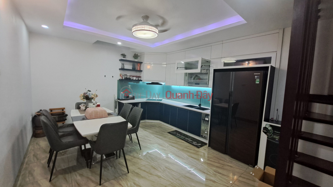 Property Search Vietnam | OneDay | Residential Sales Listings, Selling Thach Ban house, corner lot, 40m business car, 5 floors, 4m frontage, price 3 billion 25