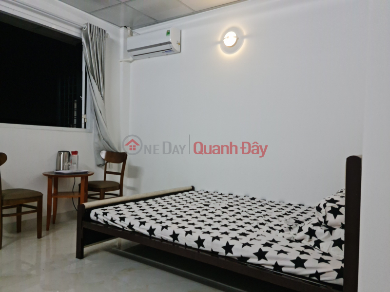 Fully furnished luxury apartment for rent in Cong Hoa - C12, Tan Binh district, only 4.5 million\\/month Vietnam Rental | đ 4.5 Million/ month