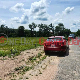 Selling 10m of land with asphalt road frontage in Thanh Binh, Tay Ninh _0