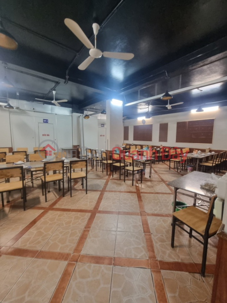 MP SUPER COSMETICS NGUYEN KHANH TOAN – CORNER LOT – TOP BUSINESS – WIDE SIDEWALK – PARK VIEW – EXTREMELY RARE, Vietnam Sales | đ 55 Billion