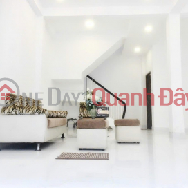 Bán Nhà Hẻm Tiền Nguyễn Trãi, P7, Q5, 5.9x8.4m - Chỉ 14 Tỷ _0