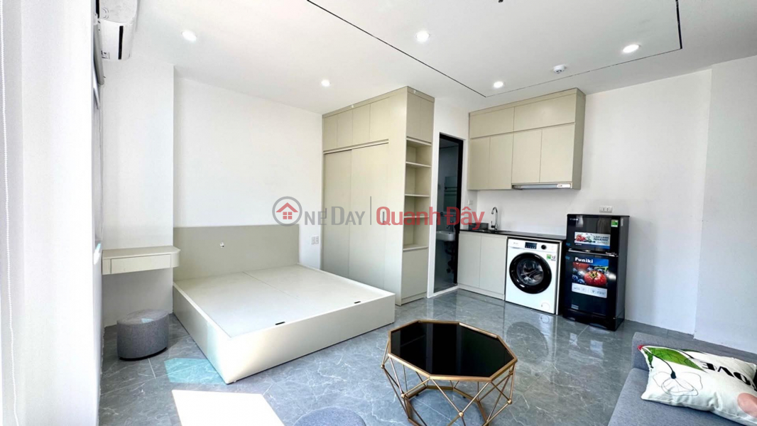 đ 15,5 tỷ, Chung cư mini Ngọc Thuỵ, 7 tầng thang máy,16 phòng khép kín, dòng tiền 70tr/tháng