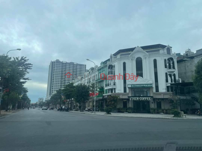 Property Search Vietnam | OneDay | Residential Sales Listings | Selling land divided into 31Ha Trau Quy area, 246m², 13m frontage, asphalt road, sidewalk, near district People's Committee