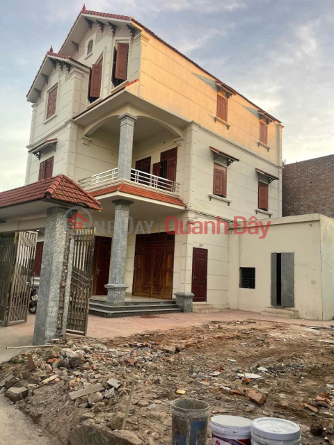 BEAUTIFUL HOUSE – GOOD PRICE – OWNER NEEDS TO SELL A BEAUTIFUL VILLA IN Phu Ung Commune, An Thi District, Hung Yen _0