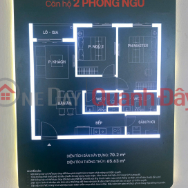 Own a Social Housing Apartment in Binh Duong New City - Only From 789 Million _0