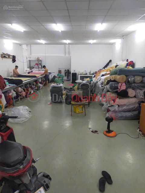Urgent sale of a newly built factory in Tan Huong, 150.4m², 1 ground floor, 1 upper floor and rooftop, price 9.8 billion VND. _0