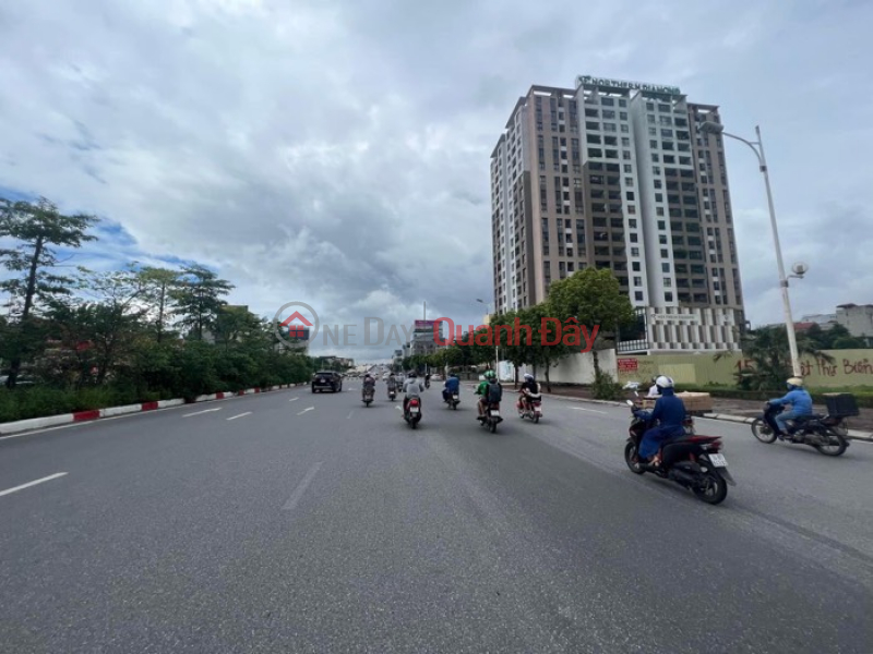 Property Search Vietnam | OneDay | Residential, Sales Listings | House for sale on Long Bien street, 75m x 8 floors, 8m frontage, sidewalk, office business