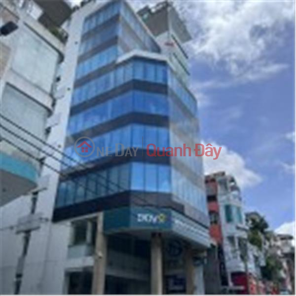 Selling Vo Thi Sau Front Building, District 3, Width 12m - 5 Floors - With Contract of 250 Million. Price 70 Billion Sales Listings