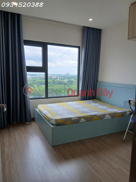 Direct owner renting out a 3-bedroom apartment in Vinhomes Grand Park, District 9, with a beautiful view, near Vincom., Vietnam, Rental đ 11 Million/ month