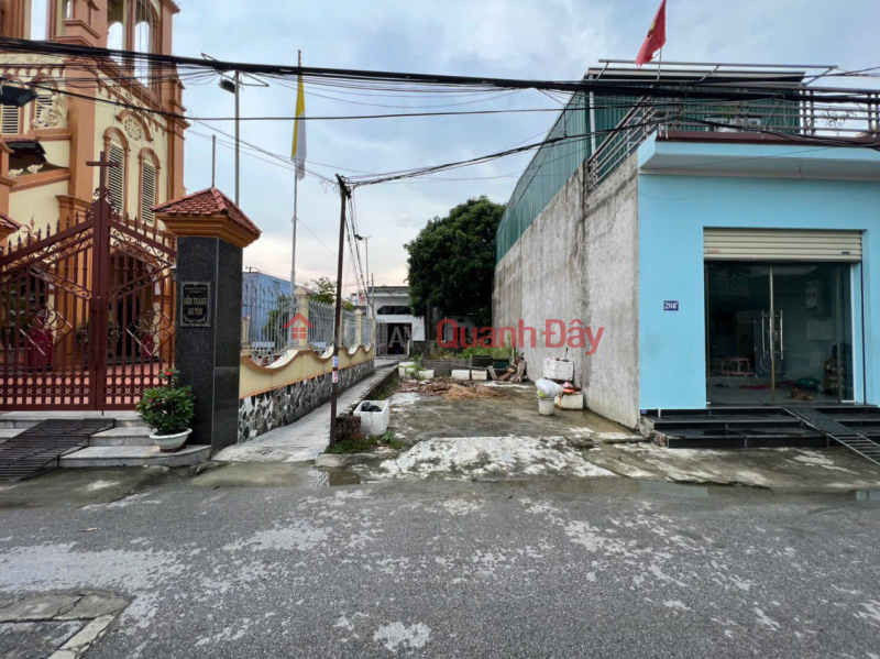 Property Search Vietnam | OneDay | Residential | Sales Listings KH sent for sale corner lot with 3 open sides on Nam Hai street, Hai An district, Hai Phong city