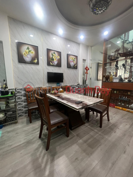 Property Search Vietnam | OneDay | Residential | Sales Listings, BINH TAN - INTER-ZONE 2-10 - 4 FLOORS - 85M2 - CAR ALWAYS - HOUSE FOR SALE WITH EXCELLENT FURNITURE - HIGH PRICE 11 BILLION