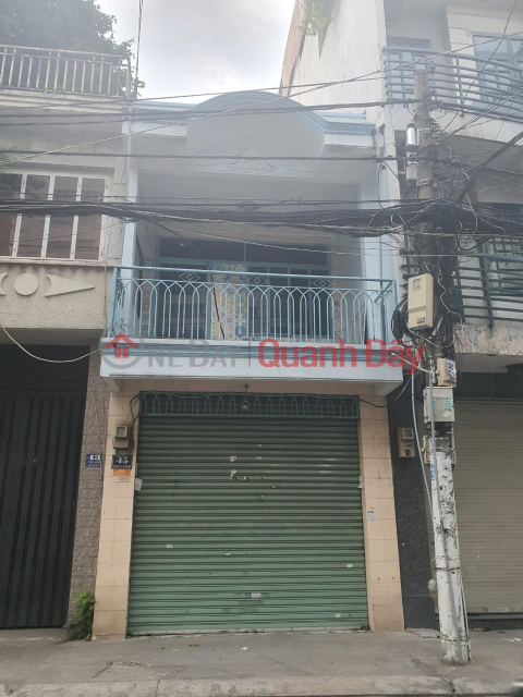 - House for sale in front of Tan Binh, house for sale in front of 45 Tan Hai (3.6*13) 1 floor _0