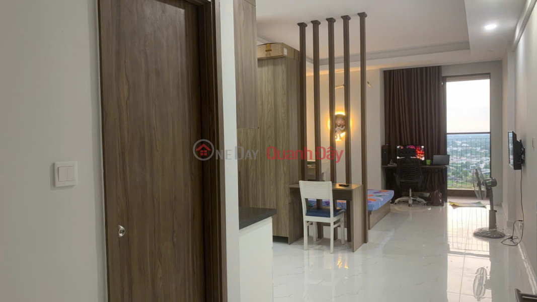 đ 5 Million/ month 1 BEDROOM APARTMENT, FULLY FURNISHED, NEAR AEON BINH DUONG, 5 MILLION