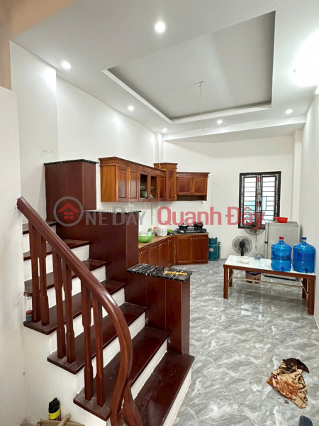 Property Search Vietnam | OneDay | Residential Sales Listings Owner needs to urgently sell beautiful house Xuan Phuong, car parked at gate, 37m×4T tum, 3.x billion