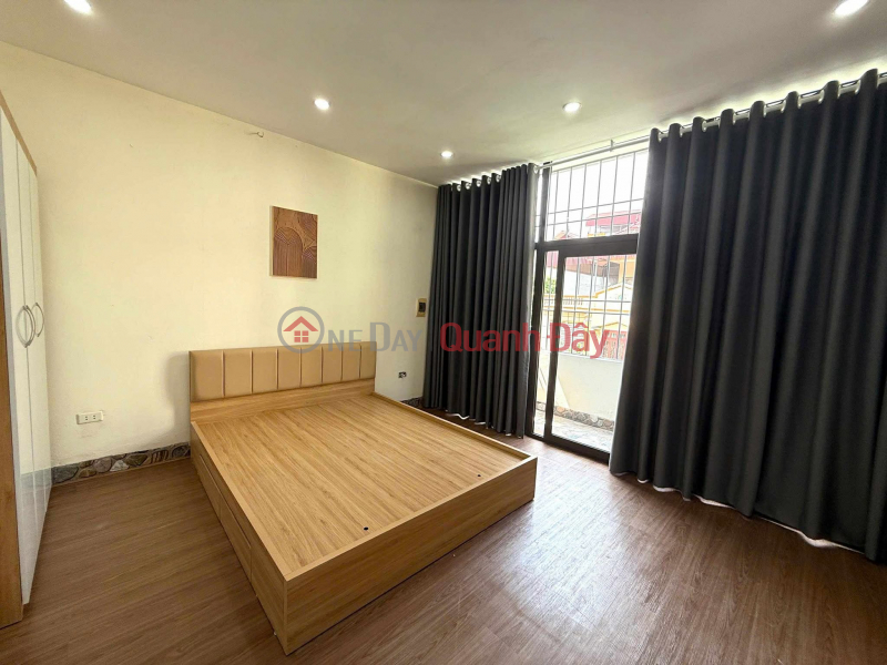 BÁN NHÀ 5 TẦNG GÓC 2 MẶT THOÁNG, CỔ BI - GIA LÂM, GIÁ 4.7 TỶ, Việt Nam | Bán đ 4,7 tỷ