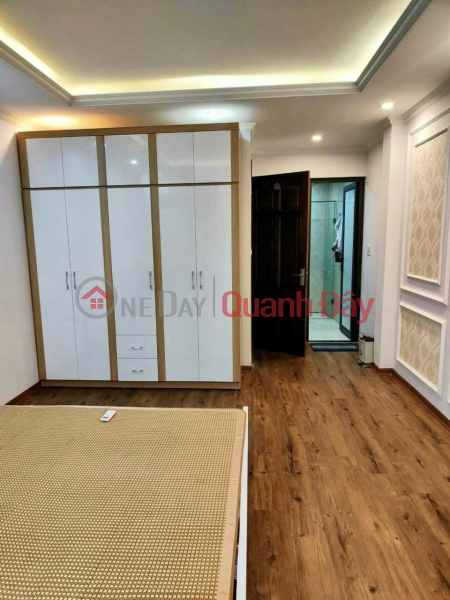 BÁN NHÀ HỒ TÙNG MẬU CẦU GIẤY 35M2 6 TẦNG 5 TỶ NHÀ MỚI ĐẸP GẦN PHỐ GẦN Ô TÔ - KINH DOANH SẦM UẤT Niêm yết bán