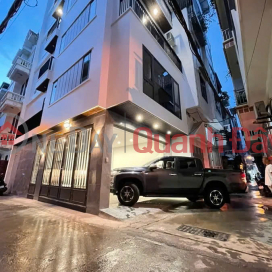 SIÊU PHẨM LONG BIÊN PHÂN LÔ Ô TÔ VÀO NHÀ 6 TẦNG Phố Ngọc Thụy 52 m2 X 13.8 tỷ. _0