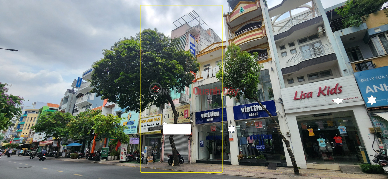 Property Search Vietnam | OneDay | Nhà ở | Niêm yết cho thuê Cho thuê nhà Mặt Tiền Trương Vĩnh Ký Q.Tân Phú 76m²,6Tầng, 29Triệu - KHU THƯƠNG HIỆU