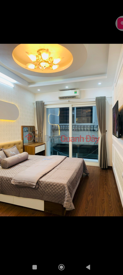 3 Floors Alley 158 Hong Mai 31m MT3.3m Price 6.5 Billion 0942951169 - 0903228029 _0