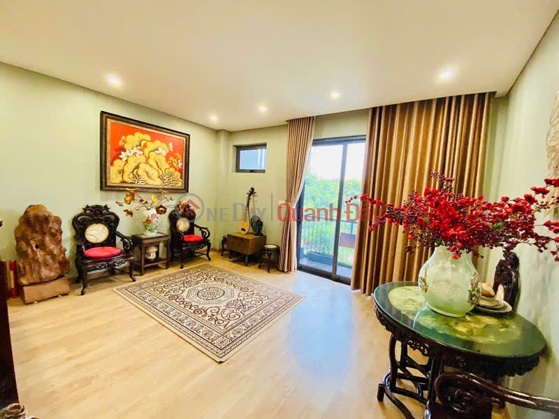 BÁN NHÀ LẠC LONG QUÂN, ÔTÔ ĐỖ CỬA, GẦN VƯỜN HOA, DÂN XÂY CHẤT, 52M2 NHỈNH 13 TỶ Niêm yết bán