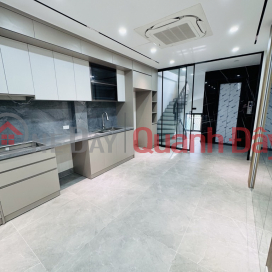 NEW HOUSE IN GIA QUAT, 6 FLOORS - CAR GARAGE, ELEVATOR - BOTH FOR RESIDENCE AND BUSINESS - ONLY 12.2 BILLION _0