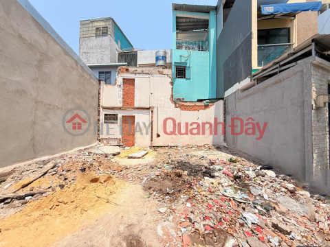 O2337 Land in Go Vap, next to the Cultural Park, 59m² with a huge 7.5m frontage, only 5.x billion VND! _0