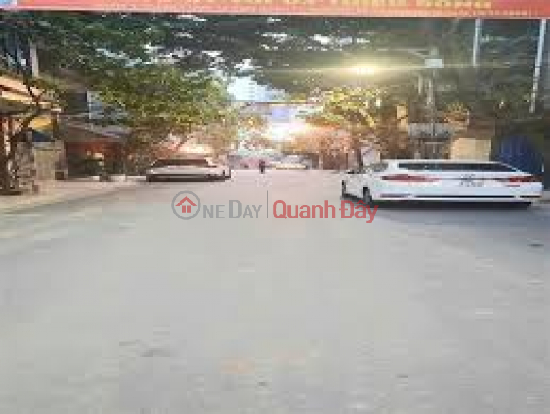 House for sale in Nguyen Phong Sac alley, 100m2, 6m frontage, wide road for cars to park | Vietnam | Sales, đ 41.3 Billion