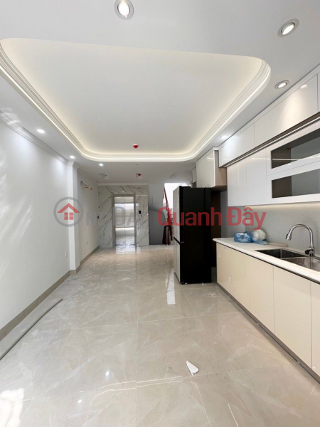 Property Search Vietnam | OneDay | Nhà ở, Niêm yết bán | trần quốc hoàn 40m x7 tầng thang máy 21,7 tỷ- phân lô-gara ô tô,vỉa hè-20m ra phố
