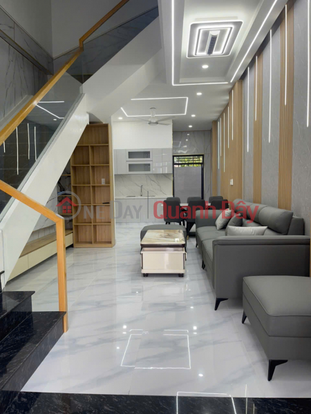 đ 4,35 tỷ NHÀ ĐẸP – GIÁ TỐT – CHÍNH CHỦ CẦN BÁN CĂN NHÀ 3 TẦNG TẠI P. Bình Chuẩn, TP. Thuận An, Bình Dương