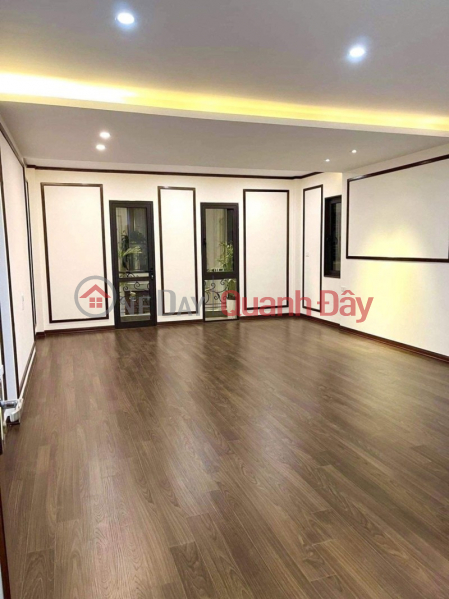 ₫ 12,9 tỷ BÁN NHÀ ĐẸP NHẤT NHÌ LONG BIÊN - LÔ GÓC - THANG MÁY - Ô TÔ TRÁNH ĐỖ - KHU PHÂN LÔ DÂN CƯ VIP