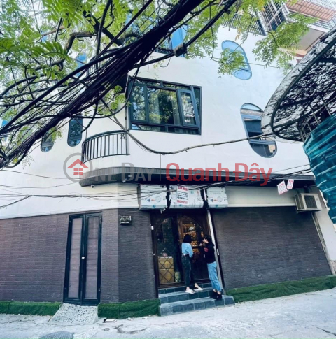 Selling corner house 3 airy Kim Ma Ba Dinh, car avoid 65m2 4 floors 12.5 billion _0