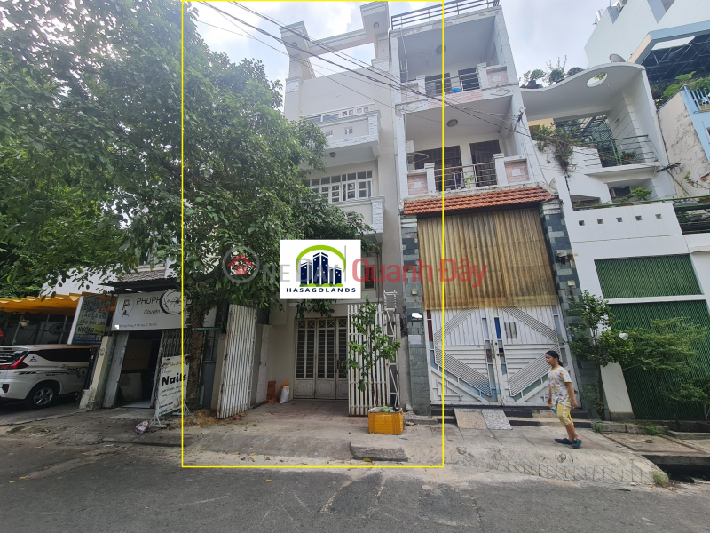 GẤP- Cho thuê nhà Mặt Tiền NB Tân Quý 81m2, 3Lầu+ST, 23 Triệu-GẦN AEON, Việt Nam | Cho thuê, đ 23 triệu/ tháng