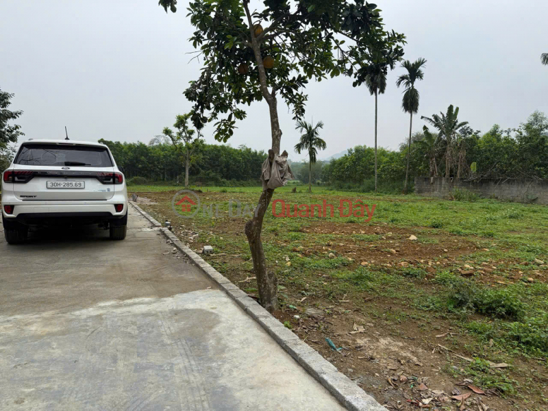 Đất đẹp Lương Sơn cửa ngõ Hà Nội - Giá chỉ 5 triệu 1m2 - Đón đầu tiềm năng phát triển | Việt Nam Bán đ 536,5 triệu