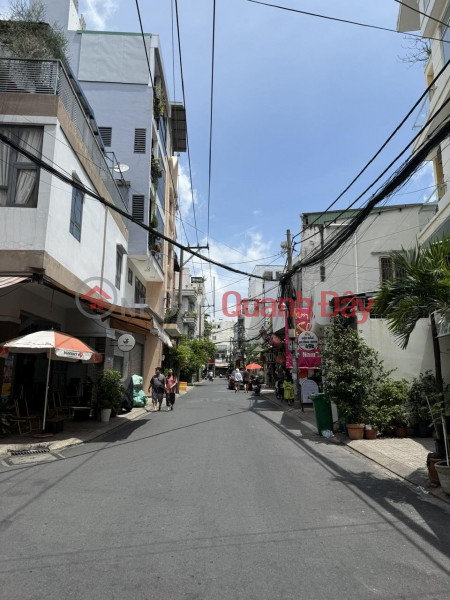 đ 6,7 tỷ | **Bán nhà hẻm Bùi Thế Mỹ, phường 10, quận Tân Bình (5*11) nở hậu 6 tỷ