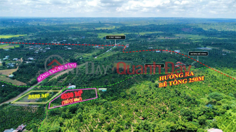 Đất Đẹp - Giá Tốt - Chính Chủ Cần Bán Lô Đất Vị Trí Đẹp Tại Xã Tam Giang, Krông Năng, Đak Lăk _0