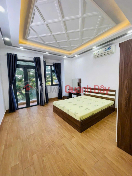 Nhà hẻm xe hơi, dân trí văn minh, cạnh Phú Mỹ Hưng, tặng nội thật, chỉ 6.6 tỷ | Việt Nam | Bán, đ 6,6 tỷ