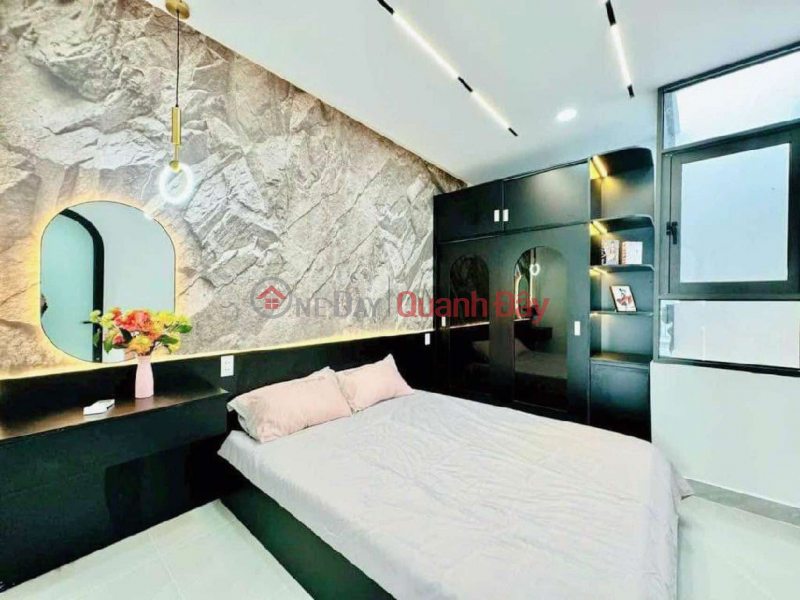 Property Search Vietnam | OneDay | Nhà ở | Niêm yết bán Nhà mới full nội thất 34m2-3tang Nguyễn Tư Giản P12 Gò Vấp, hxh - 4 tỷ nhỉnh 0932030061