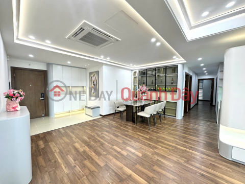 CT1 Me Tri Ha 98m2, 3 bedrooms Brand new furniture, Street view, 8.25 billion Nam Tu Liem _0