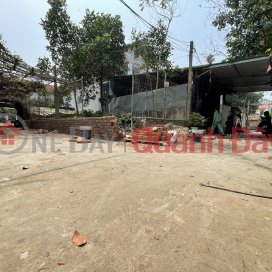 OWNER SELLING 91.5M2 LOT OF LAND IN THUY HUONG-CHUONG MY _0