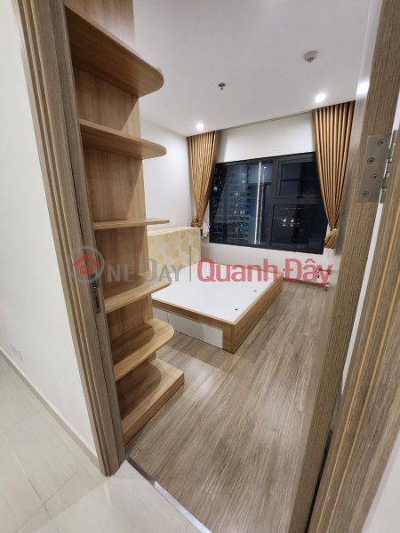 Property Search Vietnam | OneDay | Residential, Rental Listings | LUXURY APARTMENT FOR RENT AT VINHOMES OCEAN PARK VIEW, FULL WHITE INTERIOR, COMFORTABLE NO. 1 GIA